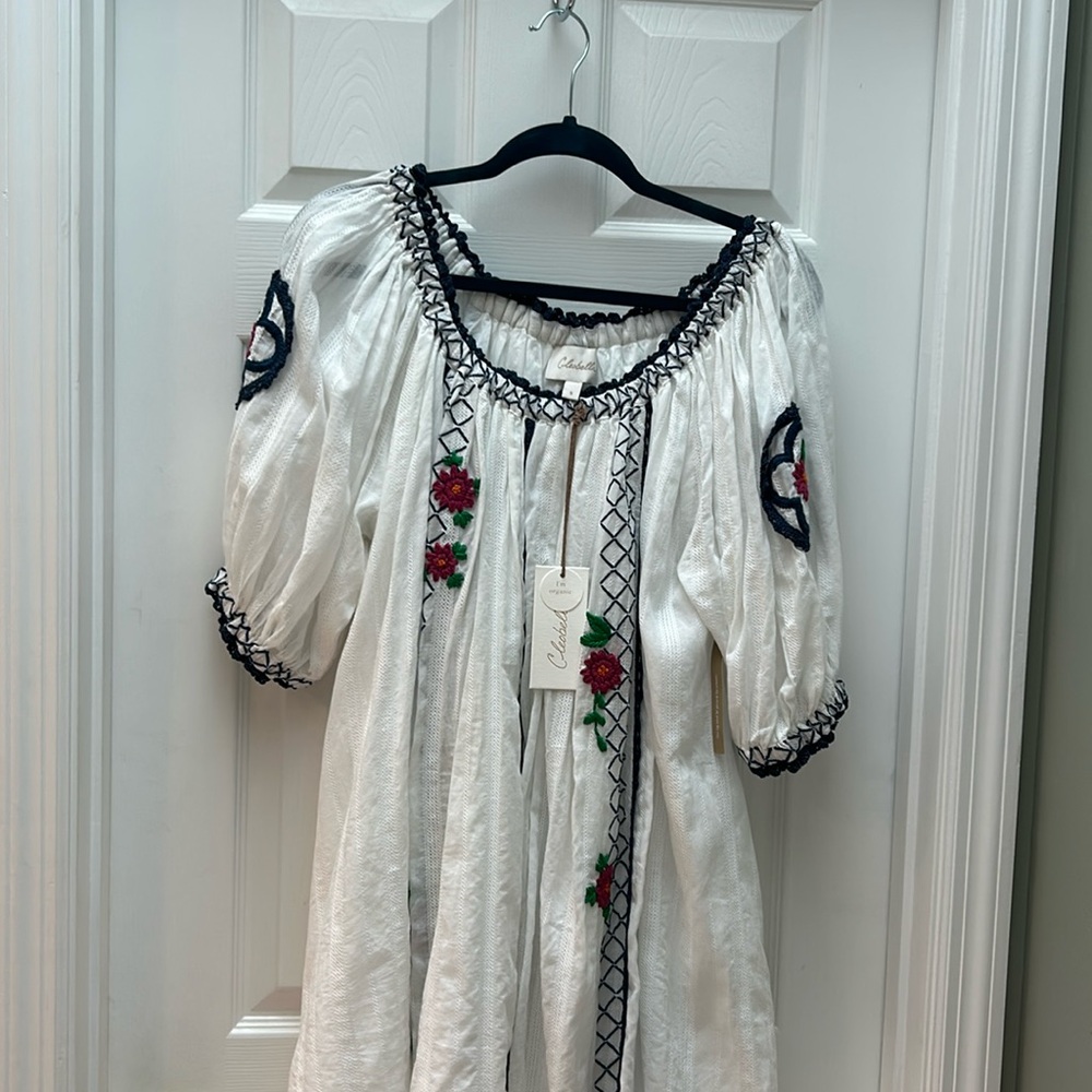 NWT Organic Cleobella Dress